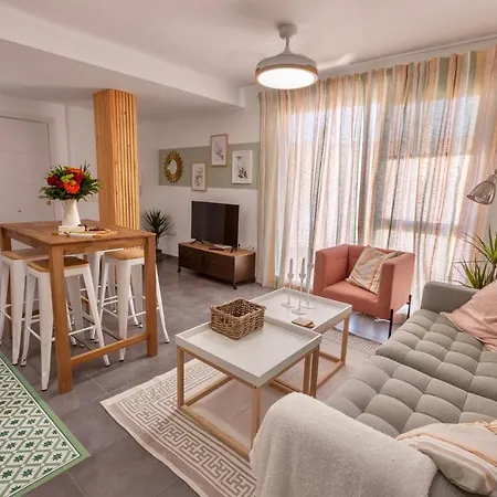 Durban Apartament Salobreña